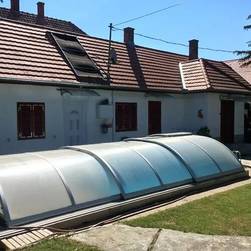 Holiday home Fly Vendeghaz