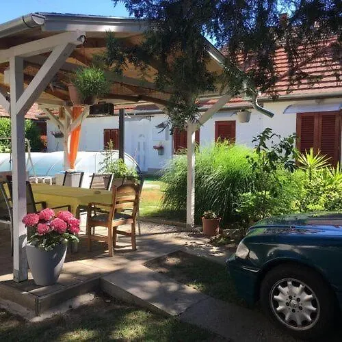 Holiday home Fly Vendeghaz