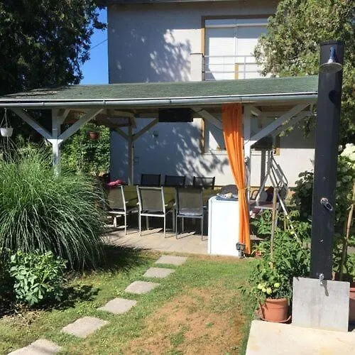 Holiday home Fly Vendeghaz