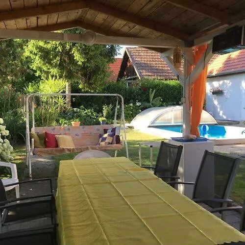 Holiday home Fly Vendeghaz